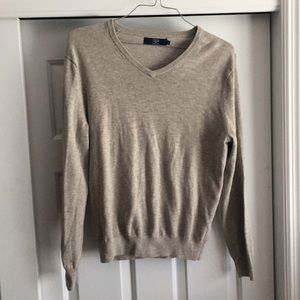 J. Crew V-Neck Sweater